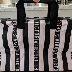 Victoria Secret overnight duffle bag